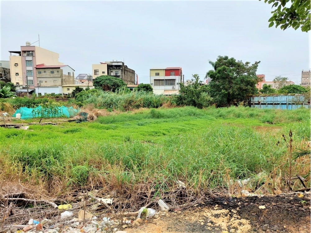 後庄農建地