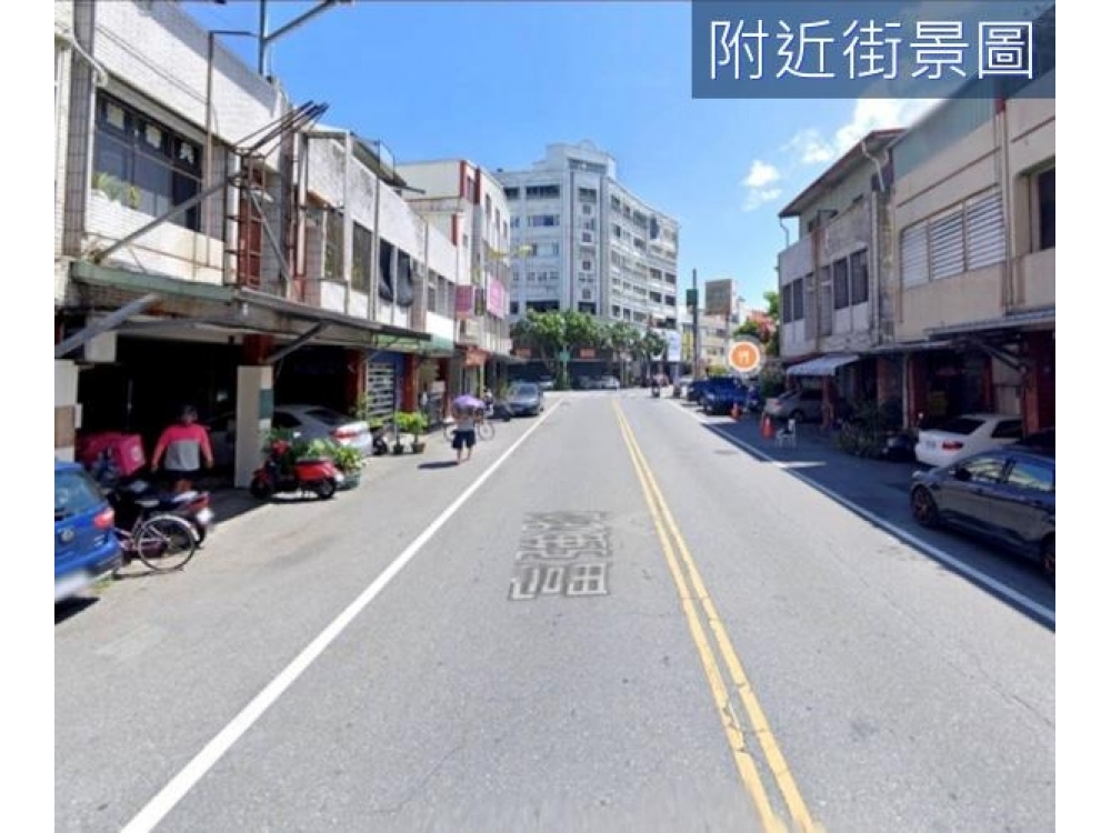 花蓮後站❤️15米路❤️百坪❤️建地