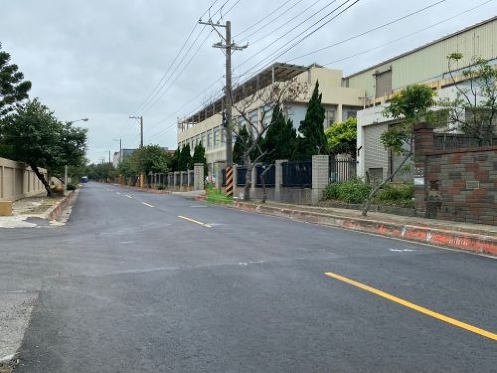 觀音工業區挑高廠房