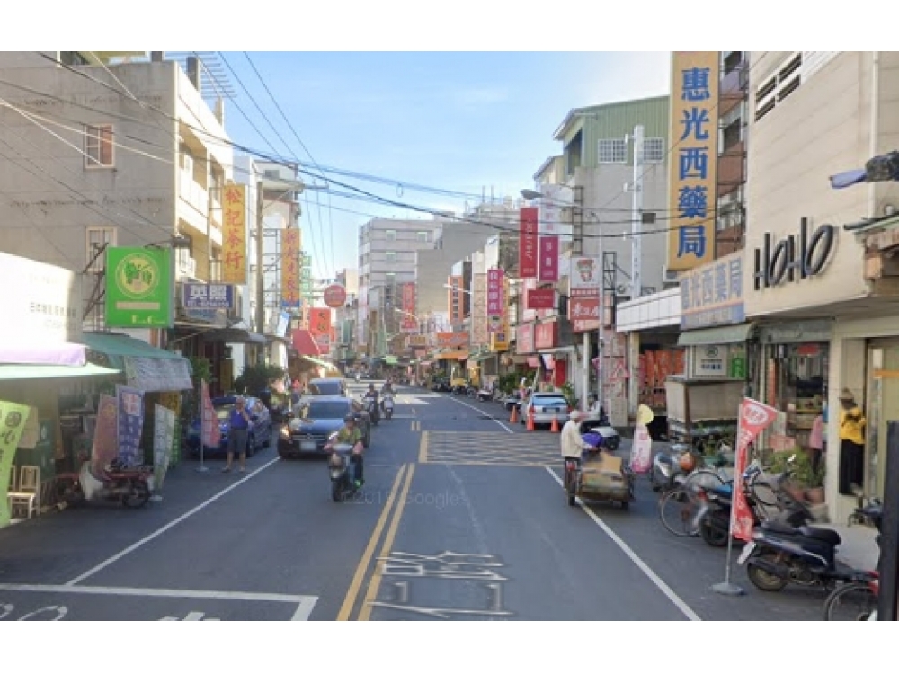 維仁路大坪數金店面
