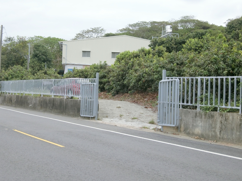 大樹三和路上7.28分農地