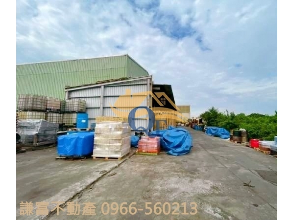 溪湖近忠溪路乙工地