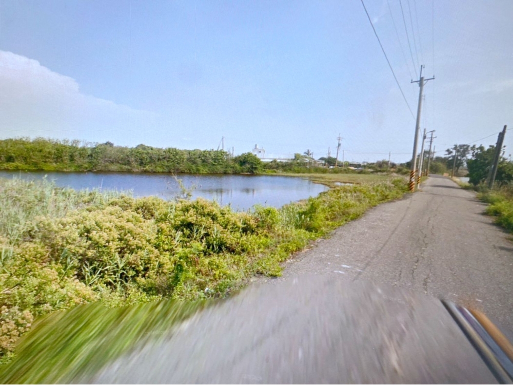 北門水晶教堂農地+魚塭地~住商卓佳蓉