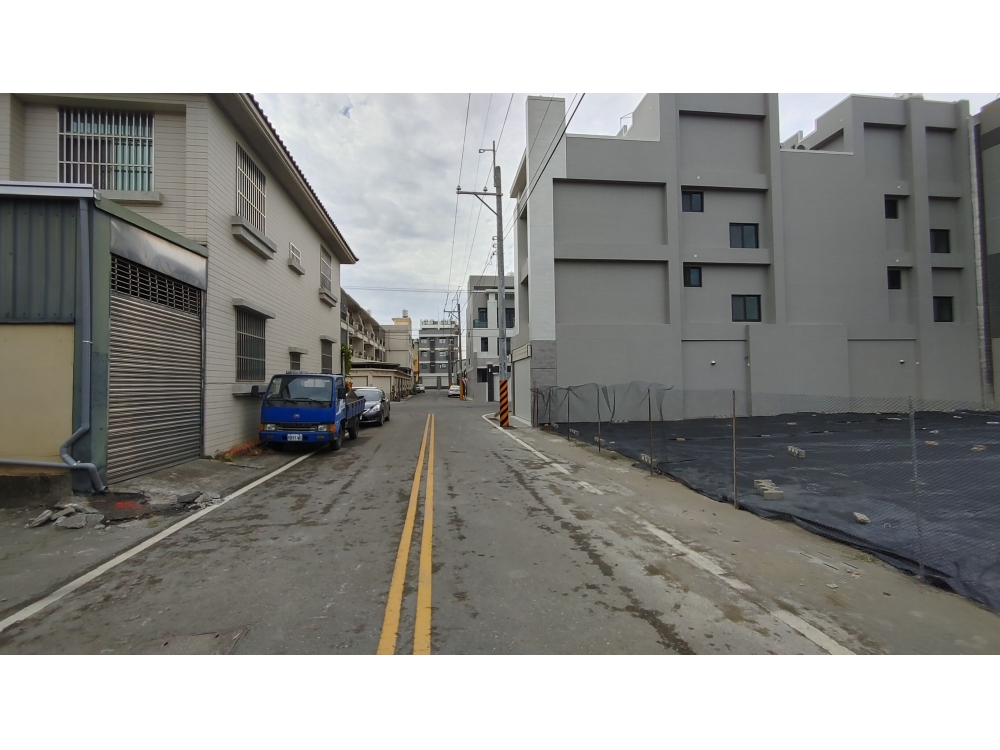 溪州方正重劃區建地
