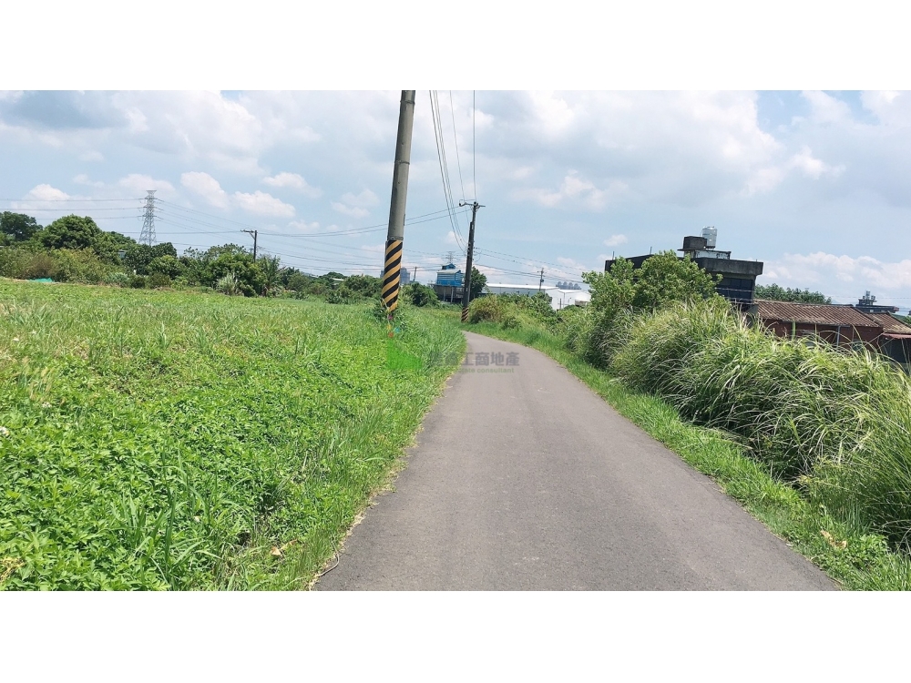 捷運綠線徵收田