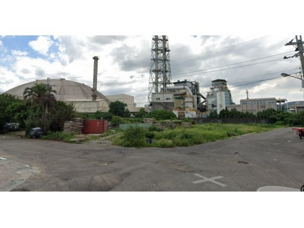 樹林大坪數工業地