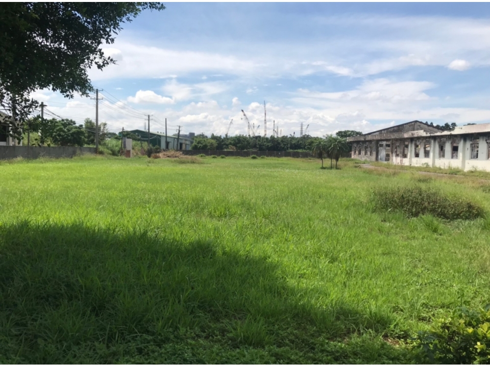 中壢台31大面積工業土地