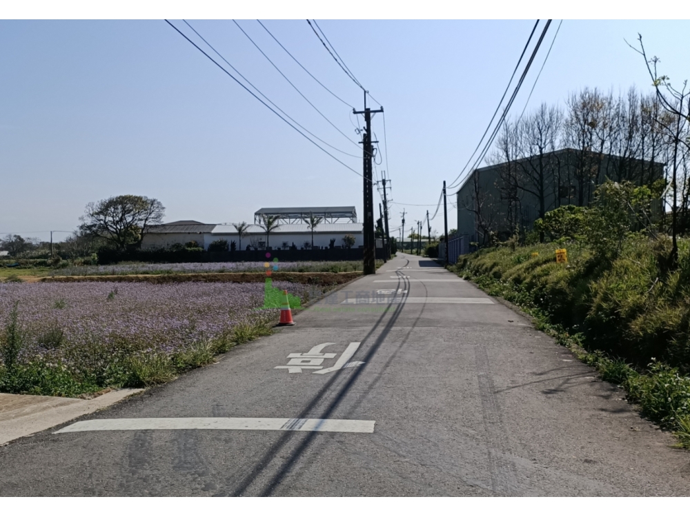 近青埔高鐵方正農地