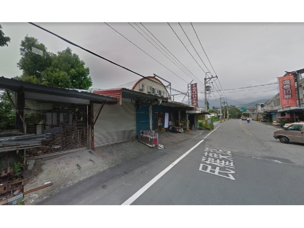 ★★瑞穗鄉正民權東路工業用地