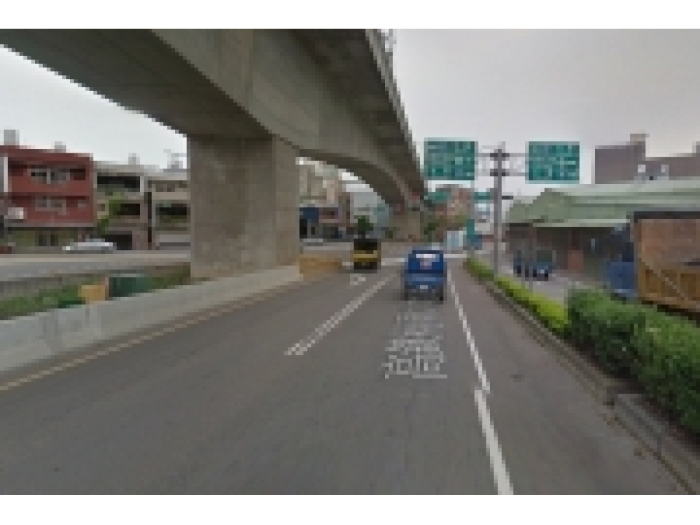 南崁正20米大道工業用地