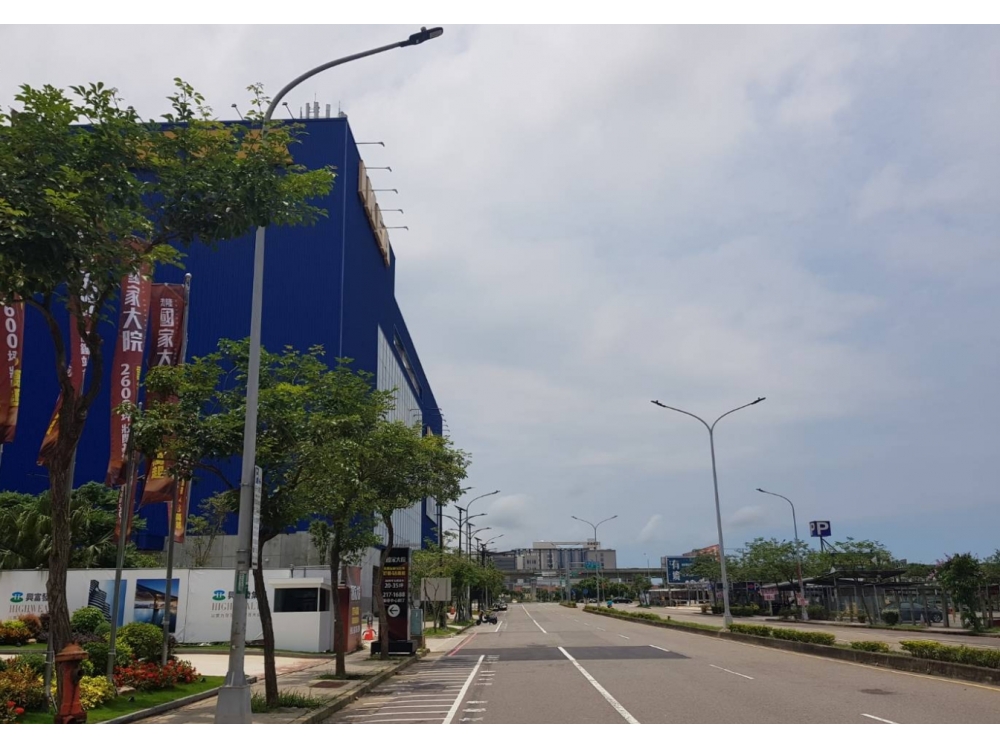 高鐵商業區建地