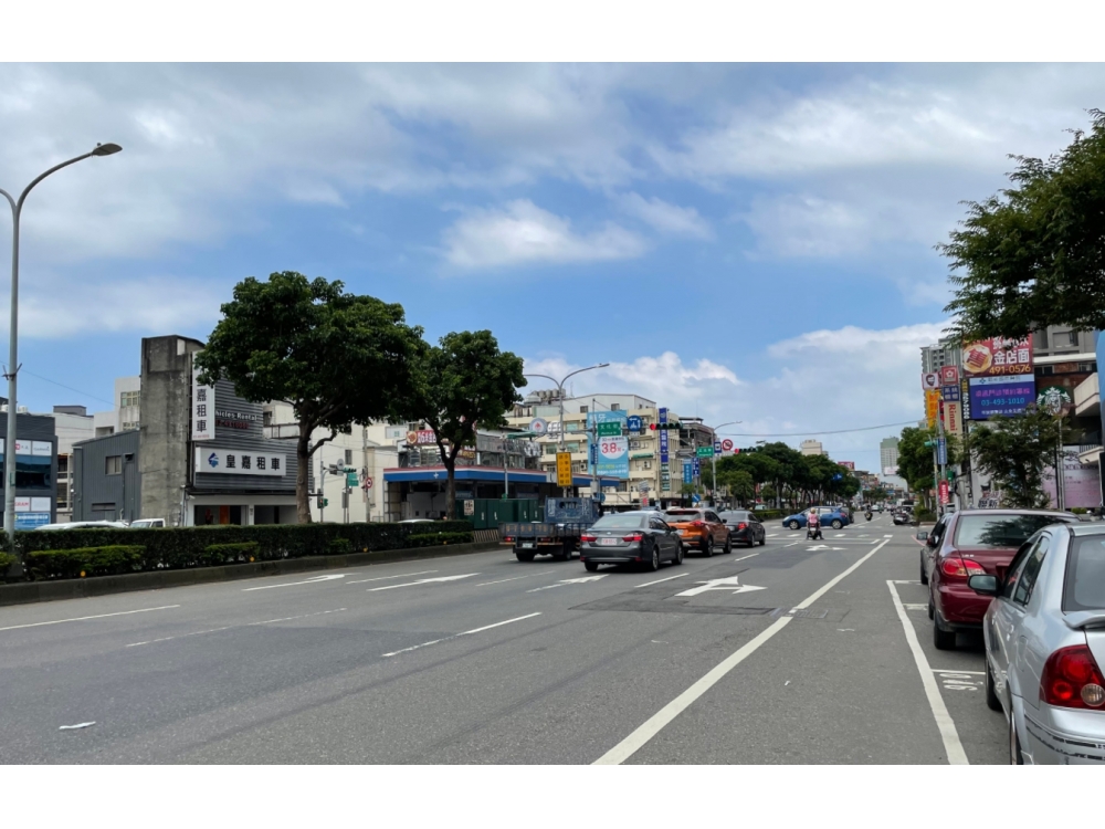 中壢中正路都內田