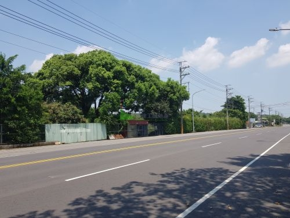龍潭收租廠房