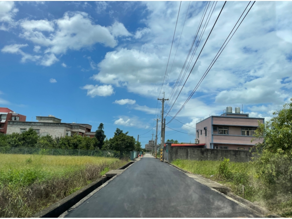 蘆竹中興路前後路農地