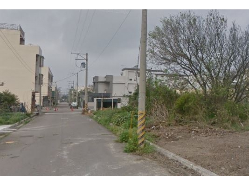 伸港大面寬漂亮便宜建地