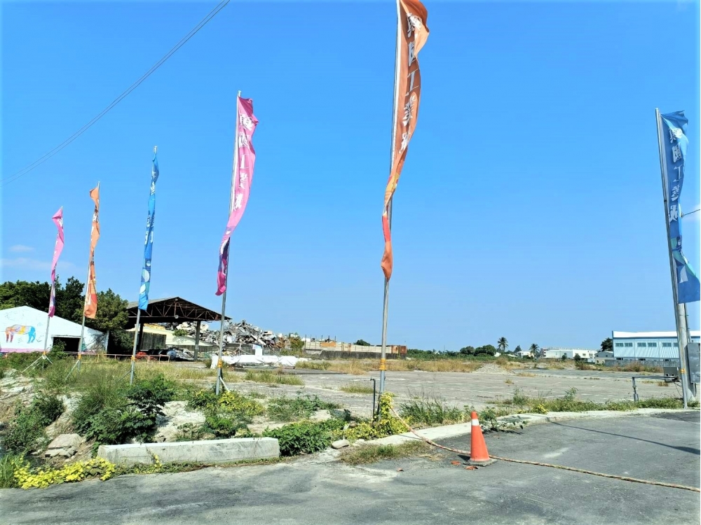 北港鎮國建地