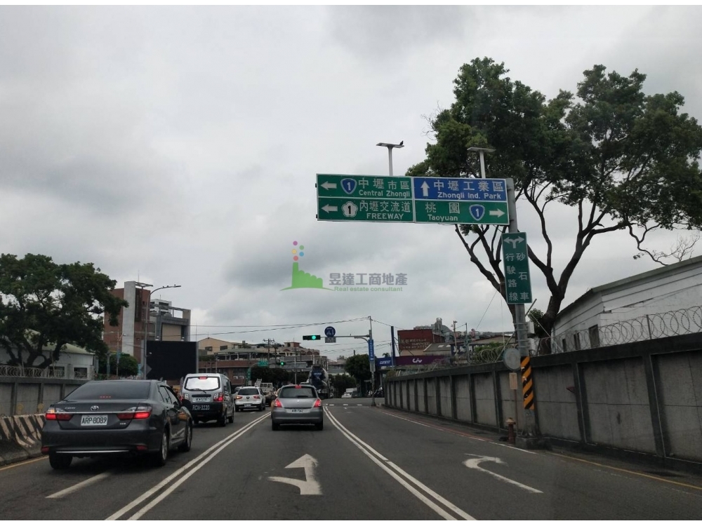 中壢普忠路小廠
