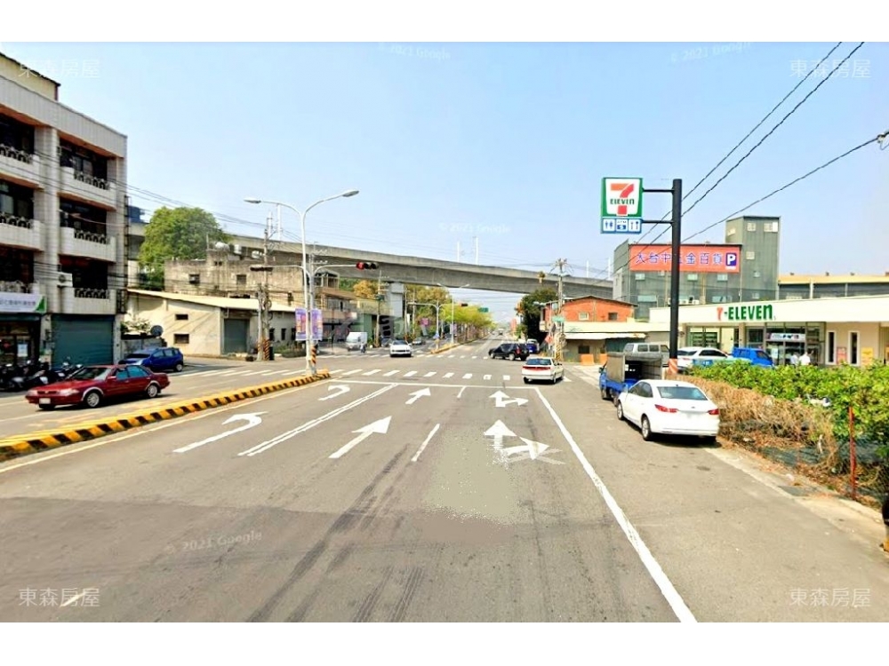 中彰景觀建地~地398坪，低單價，可規劃獨棟豪宅或雙併別墅，已申請建築線！720-1000