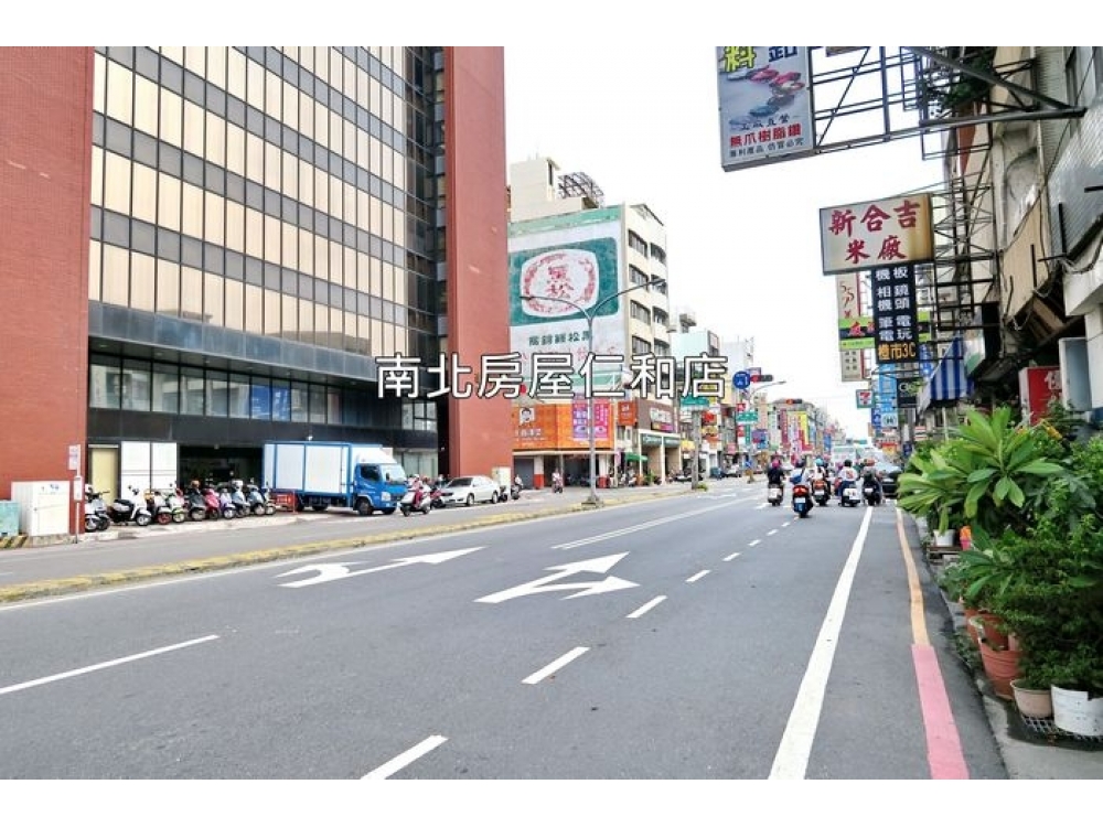 新光新天地店面建地