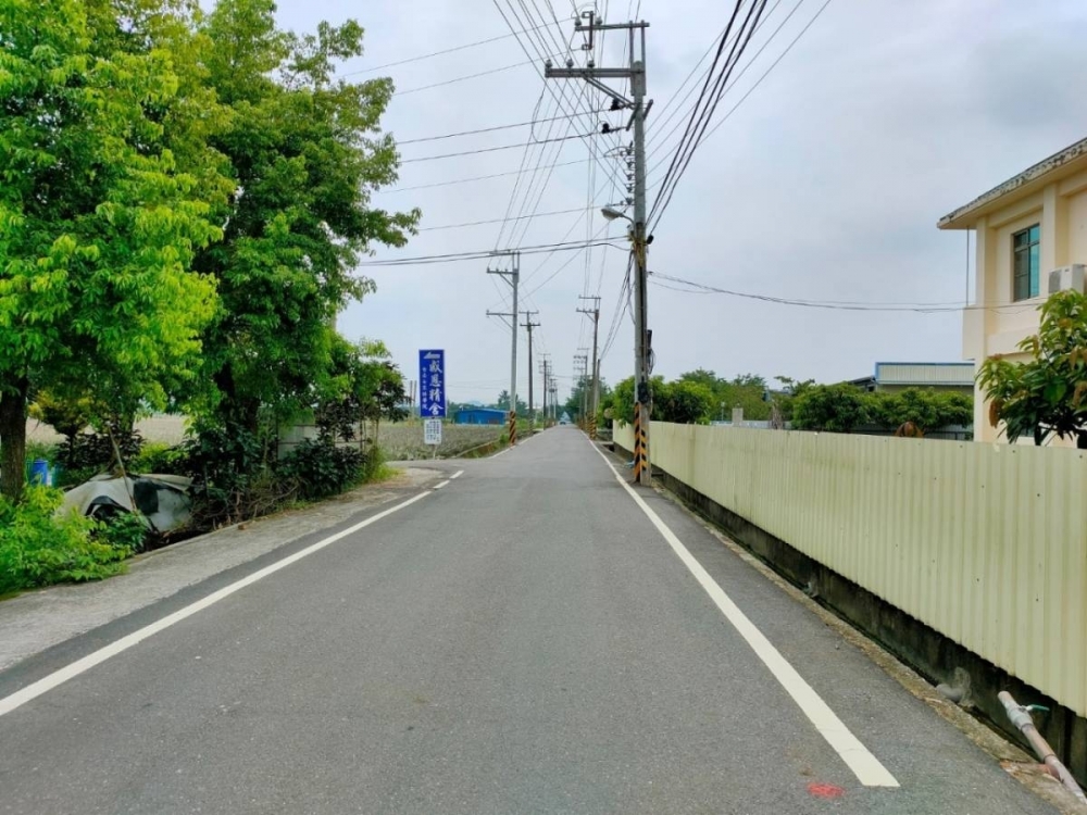 玉井口宵里農地2009