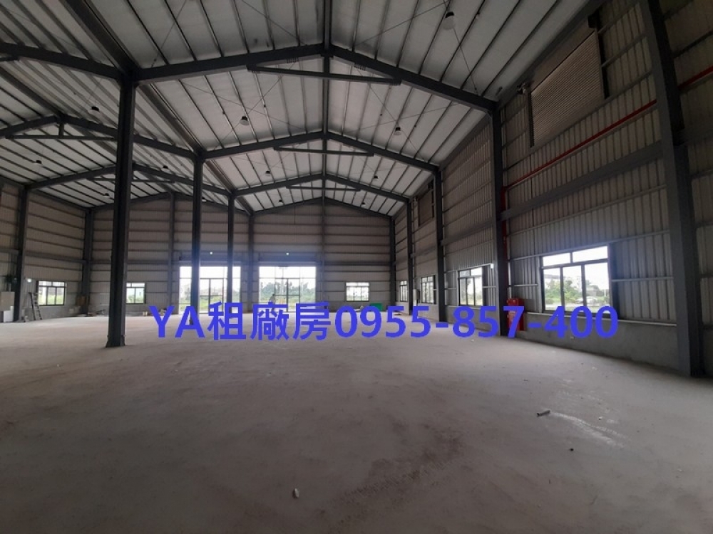 新北市林口區 廠房倉庫 出租【約195坪】