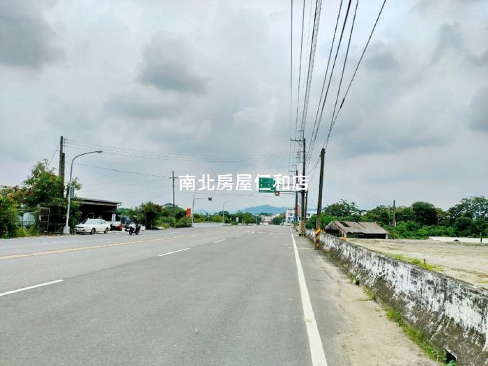 玉井望明台20線旁農地A