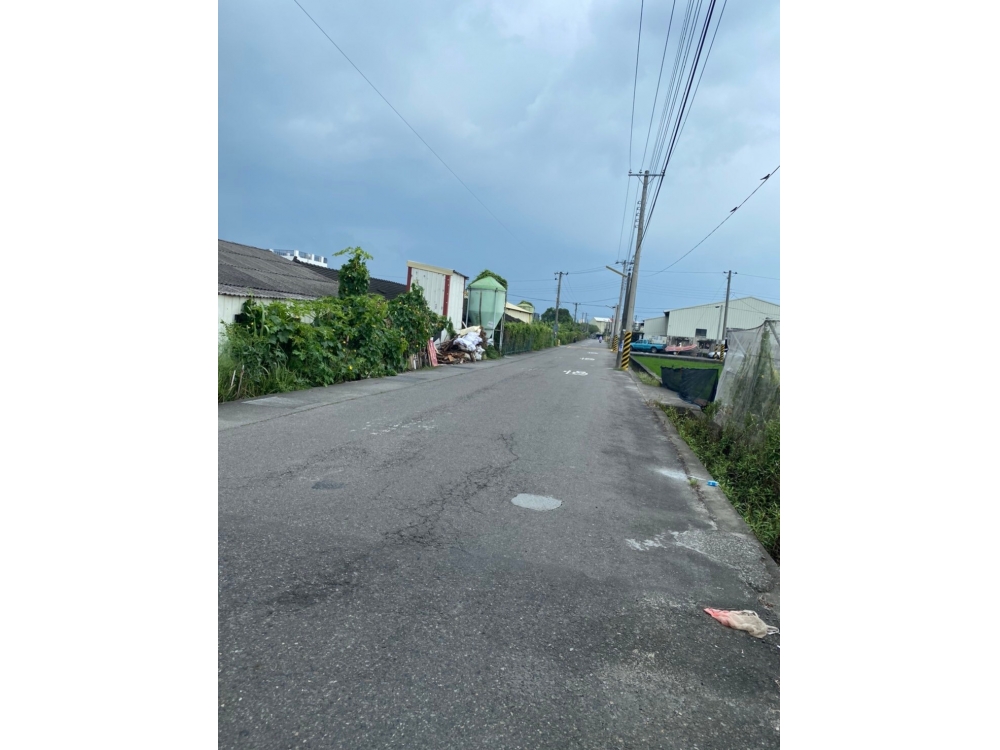 斗六正心美農地