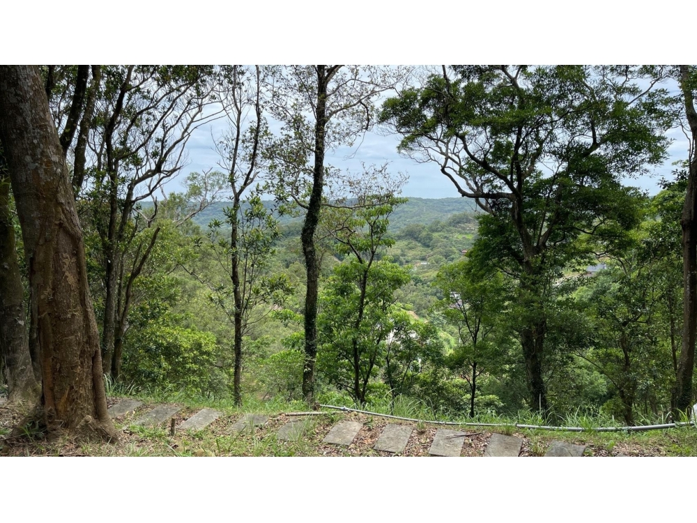 新埔翠玉園喜鵲景觀地