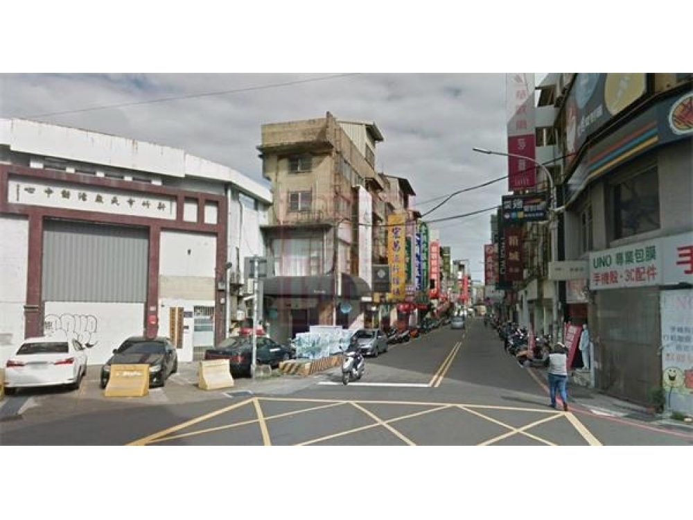 ✍新竹文昌街商業建地-春明地產-035551111