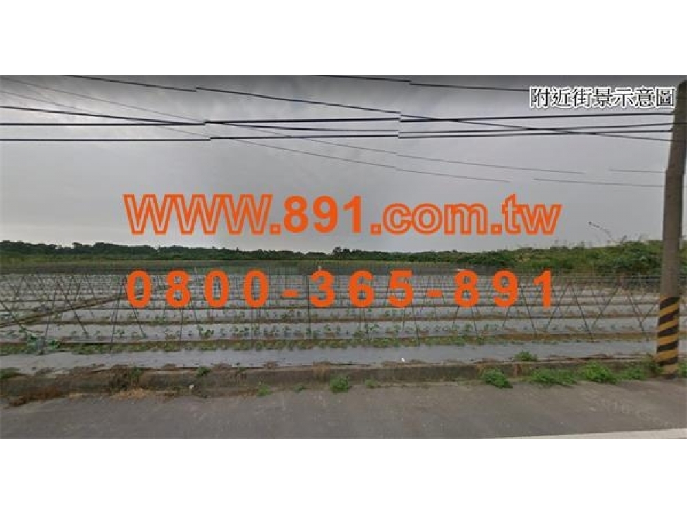 路上國小旁方正大坪數乙建-891彰化房地產