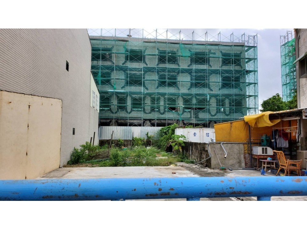 安南區別墅建地