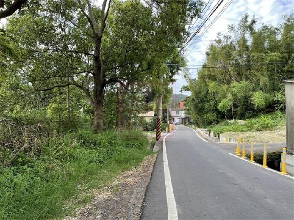 ✍芎林金獅段大矽谷旁農+建地-春明地產-035551111
