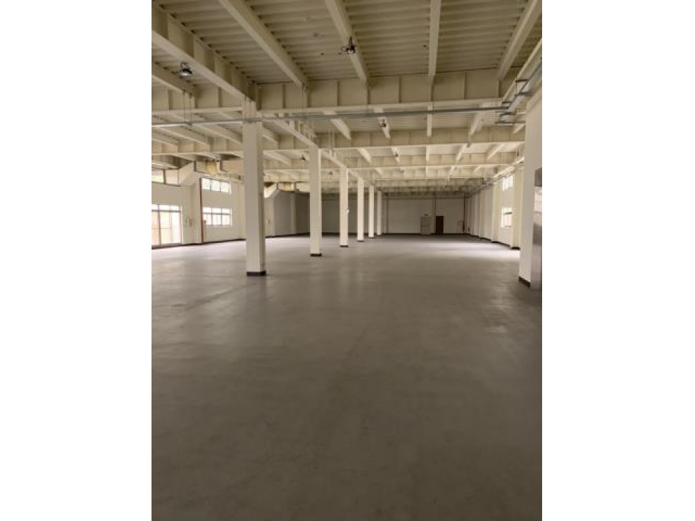 54.三峽鋼構挑高7米大廠房