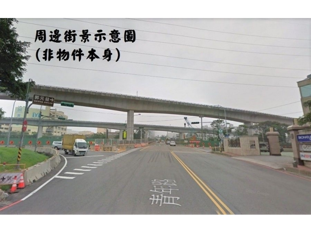 幼獅工業區鋼構廠房