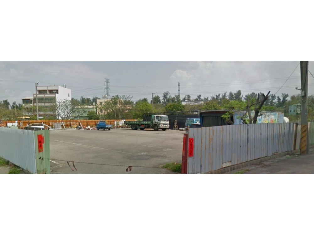 近全興工業區建地
