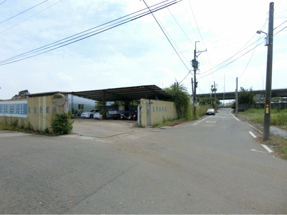 安定新吉三角窗農地