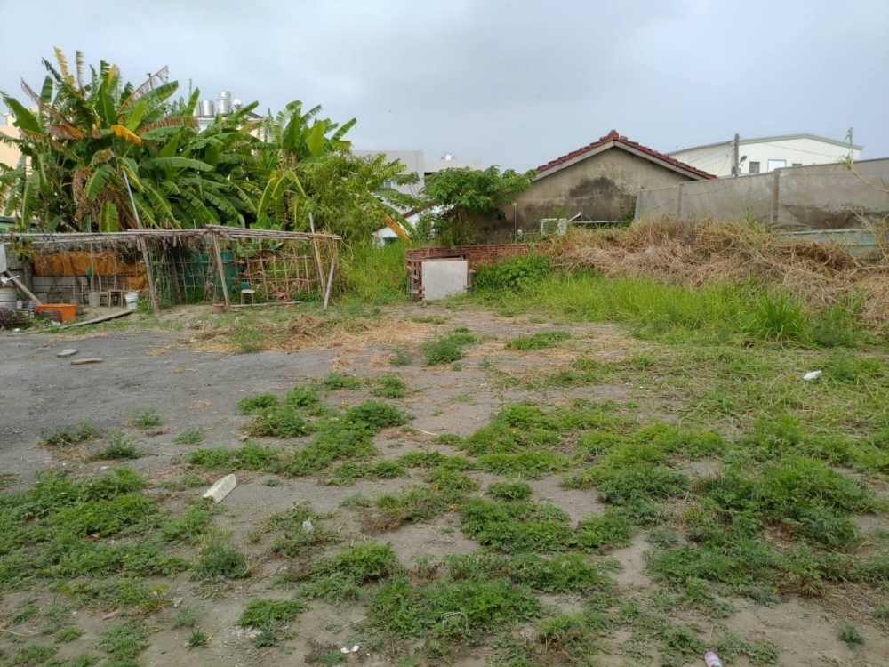七股竹橋百坪建地