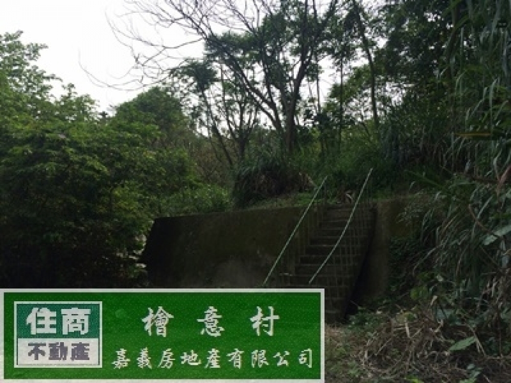 嘉義林地-竹崎親水公園林地