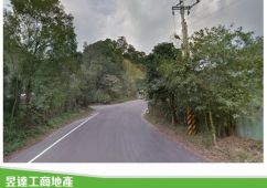 新竹中豐路旁低價工業地