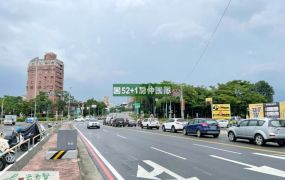 嘉義建地-正民族路方正建地