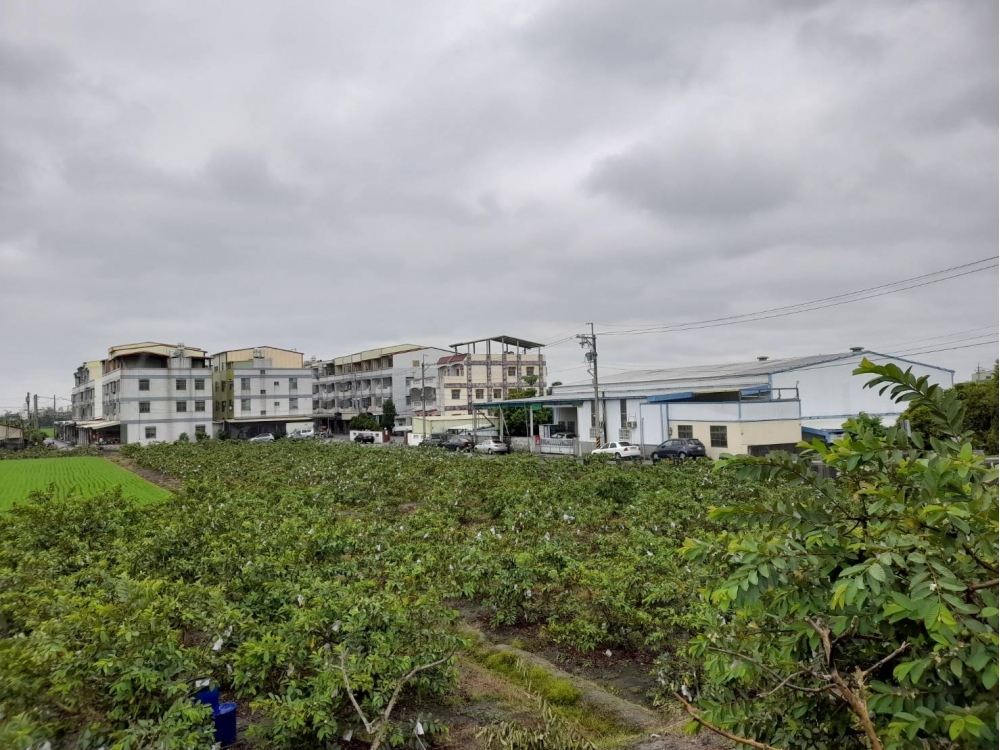 竹南鎮稀有工業地出售