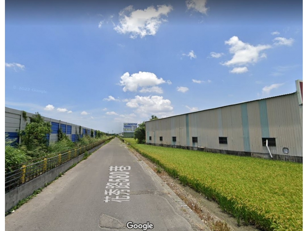 花壇鄉彰花路旁都計內臨路農地C