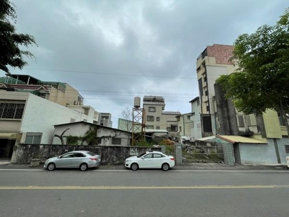花蓮美崙❤️大坪數❤️可看海❤️建地
