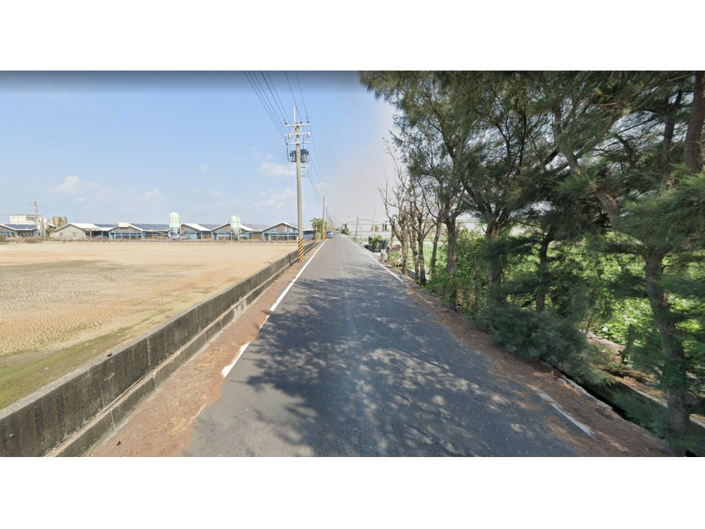 大城鄉四面臨路大面寬一般農地