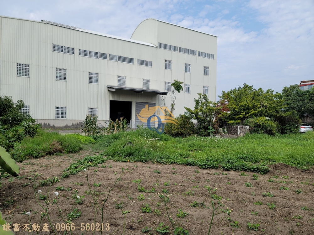 和美近道周路乙工廠房