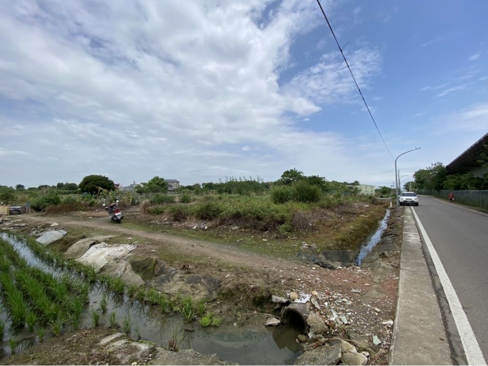 中壢中正路旁都內田