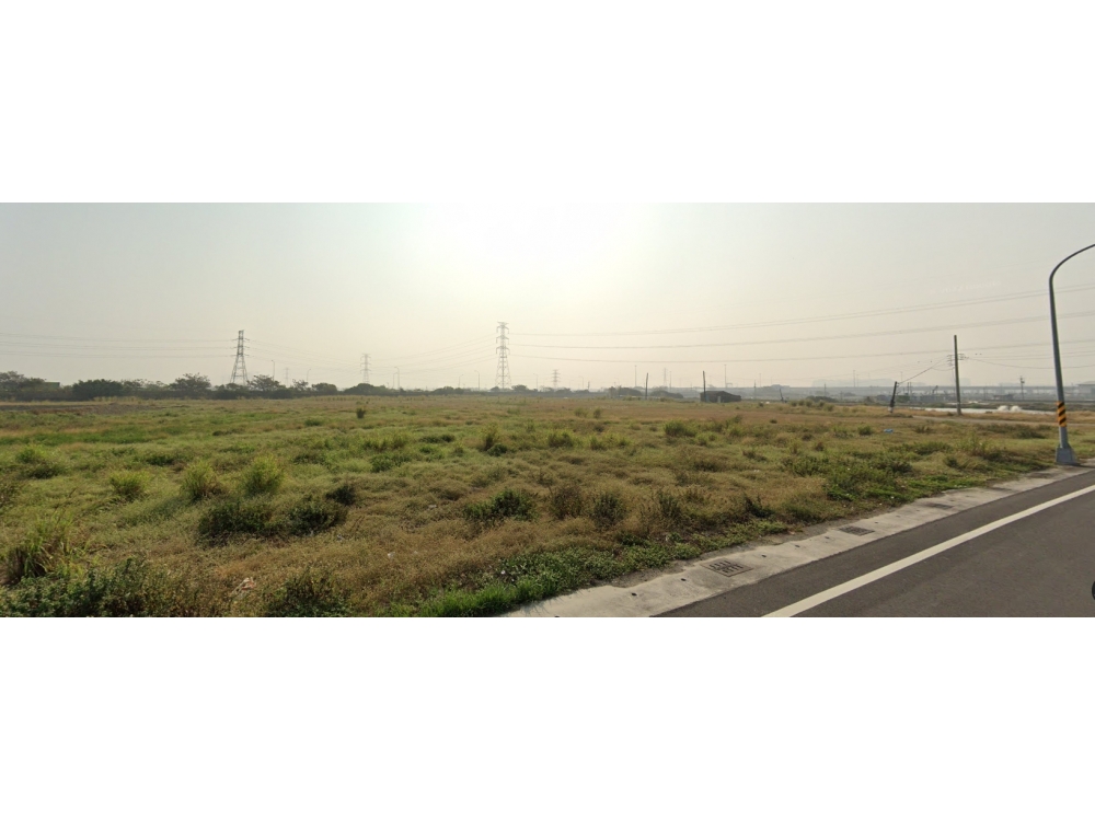 近路科大面積農地