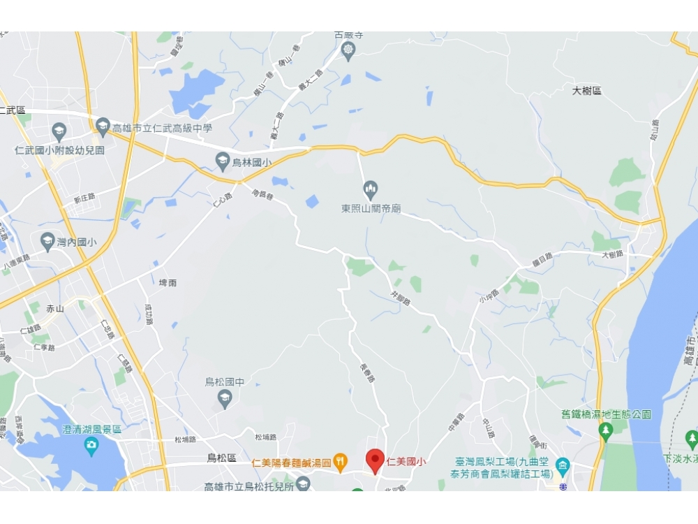 觀悅農場  仁美地區最佳視覺景點
