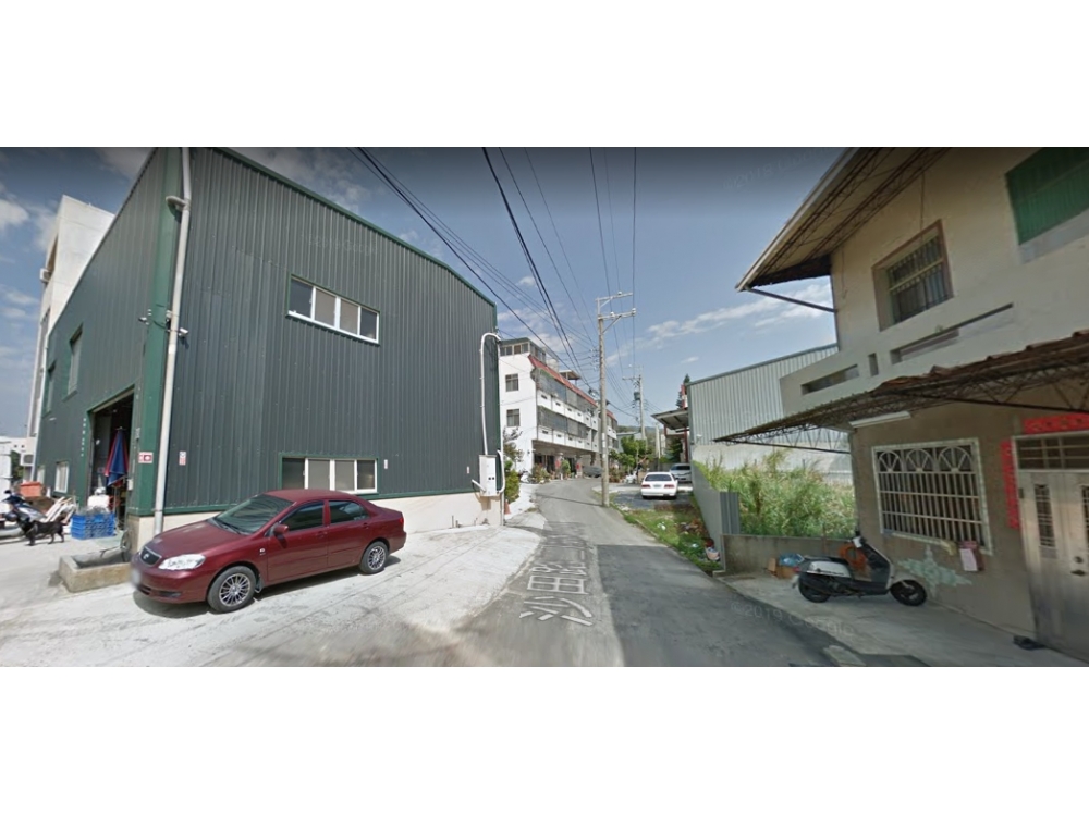 大肚近交流道工業地
