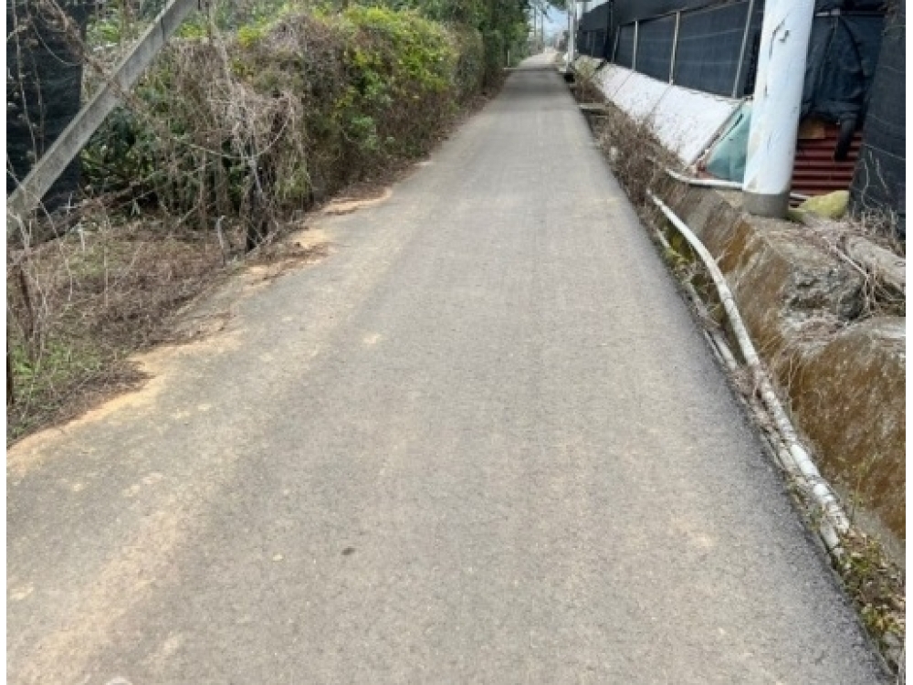 新社區臨路有水有電農地